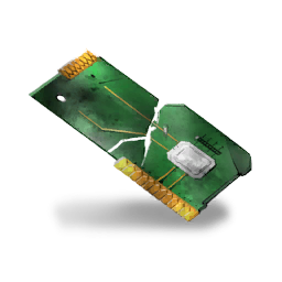 Unknown Logic Board