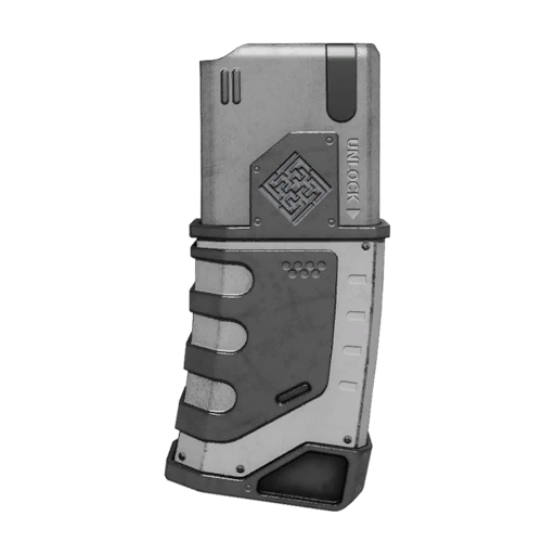 Rifle Mod - MagazineExtended